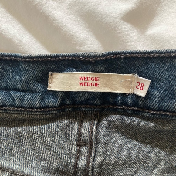 Levi’s premium wedgie 28 - Picture 1 of 7